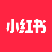 小红书完整品牌图标